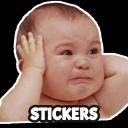 Baby Memes Stickers WASticker 3.4.1
