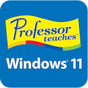 Professor Teaches Windows 11 v5.0