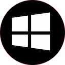Windows 10 Pro Black Edition