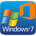 Windows 7 SP1 Ultimate with Office 2016